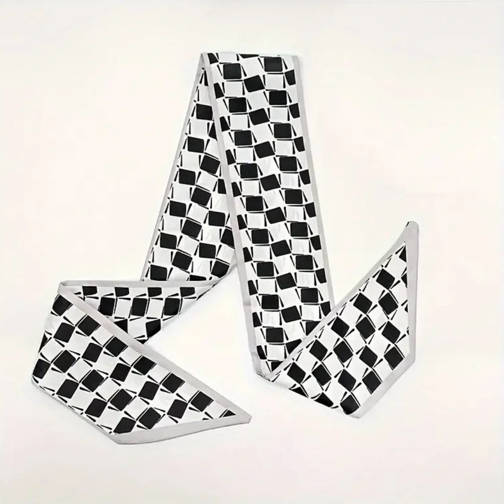 5 Piece Set Satin Vibrant‎ Style Twillies